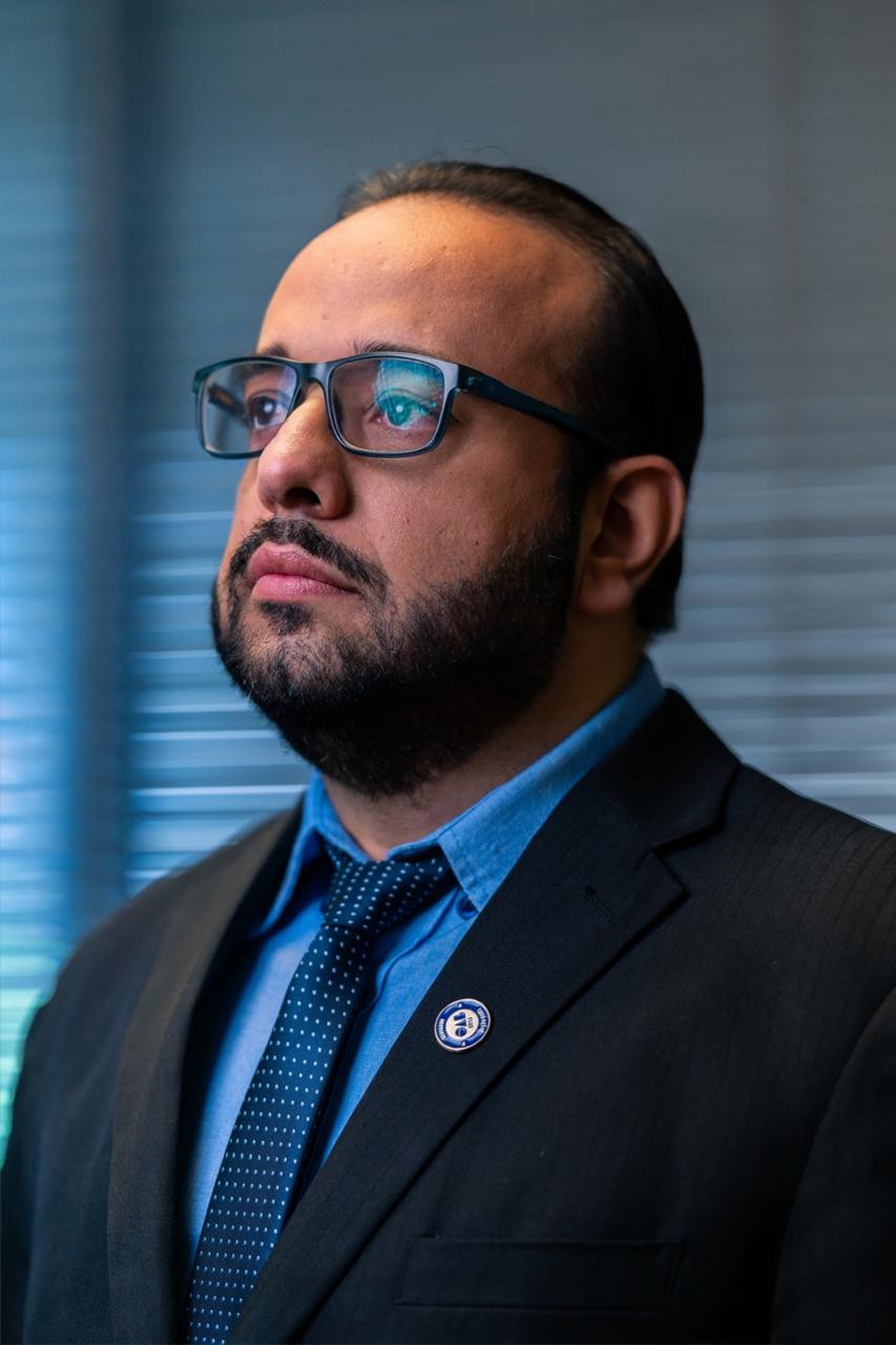 Dr. Renato Martins, advogado criminalista em Goiânia